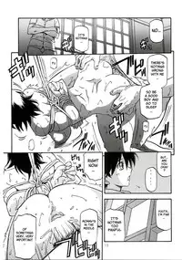 (C70) [Sankaku Apron (Sanbun Kyoden)] Ruriiro no Sora - Chuu | Azure Sky Vol 3 [English] [Brolen]