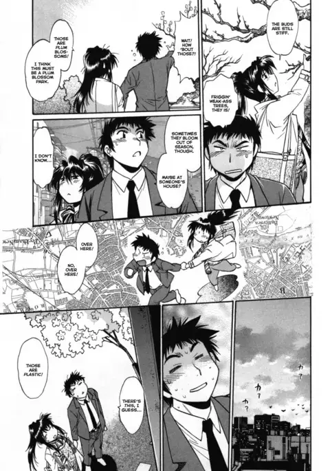 Kanojo de Ippai 3 Ch. 19-25