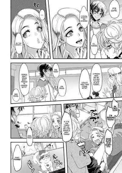 [ShindoL] Yukizuri Nocturne -Zenshou- | Nocturnal Fancy 2 -Prelude- (COMIC Megastore Vol. 8) [English] [cutegyaruTL]