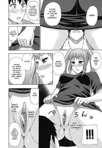 [Shunjou Shuusuke] Nee, Mou Sukoshi Dake... | Please, Just a Little Bit More [English] {doujin-moe.us}