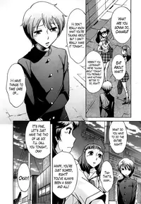 [Okuni Yoshinobu] Kyuusui-tou no Yuurei | The Ghost of the Water Tower (COMIC MUJIN 2013-05) [English] [TheLustyLadyProject] [Digital]