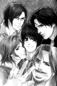 [Blissful Sin] Ikenai Otoko [ENG]