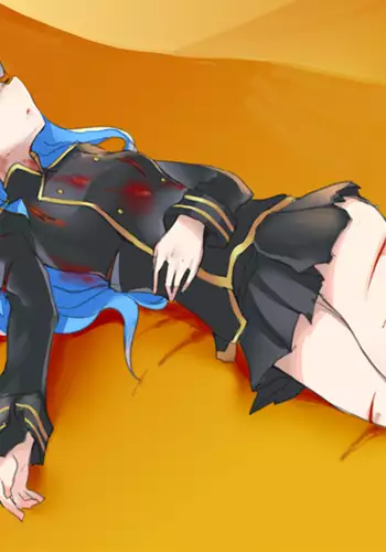 乙女騎士の淫靡ていしょん