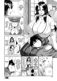 [Kai Hiroyuki] Tomo Haha Ch. 1-7, 10-11 [English] [biribiri]