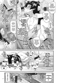 (C79) [Condiment wa Hachibunme (Maeshima Ryou)] Ore no Kuroneko ga Konna Koto wa Nakatta Sukoshi Mae Made wa | My Kuroneko-chan Would Never Have Done Something Like This Until Just Recently (Ore no Imouto ga Konna ni Kawaii Wake ga Nai) [English][exsword]