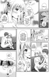 [Hanafuda Sakurano] Hitori de? Orusuban | House Sitting Alone? (Yui Koi) [English] [Team Koinaka]