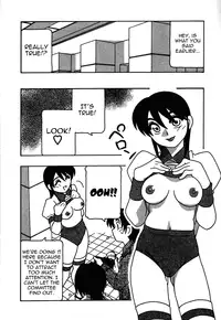 [O.RI] Shippuudotou no Mankenbu!! | The Manken Club, Like Whirlwind and Surge Waves!! [English] [Yoroshii]