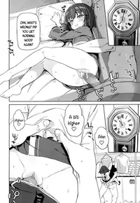 Lolikko ni eroi koto shitemo babaa nanode hinan sareru iware wa nai yo ne - I can lewd the loli all I want, and nobody can criticise me because she's a grandma