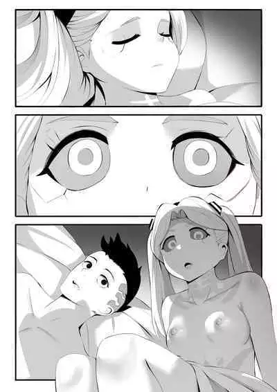 Rebekka ga Kitai Suru Nichijou