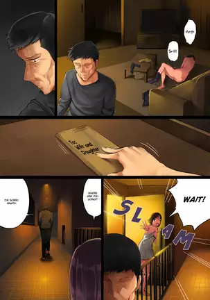 Teshio ni Kaketa Musume ga Ore no Ko ja Nai to Hanmei Shita node