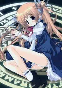 (C65) [Korupon Tantei Dan! (Morinaga Korune)] Neko to Wakaba to Mahou no Hon