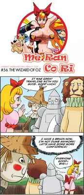 [Space No.1] Me Ran Co Ri [Ongoing]