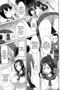 [Tanaka Aji] "Kare ni... Dakaremashita. Ato, Ne..." ~Otome ga Chuuko XXX Desu to Kokuhaku Suru Hi~ | He...Embraced Me.After That... Ch.1-9 [English] {Doujins.com}