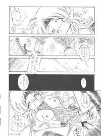 (C48) [豺狼出版 (J・さいろー)] 燕雀 Volume 1 (エルフ・１７、魔法騎士レイアース)