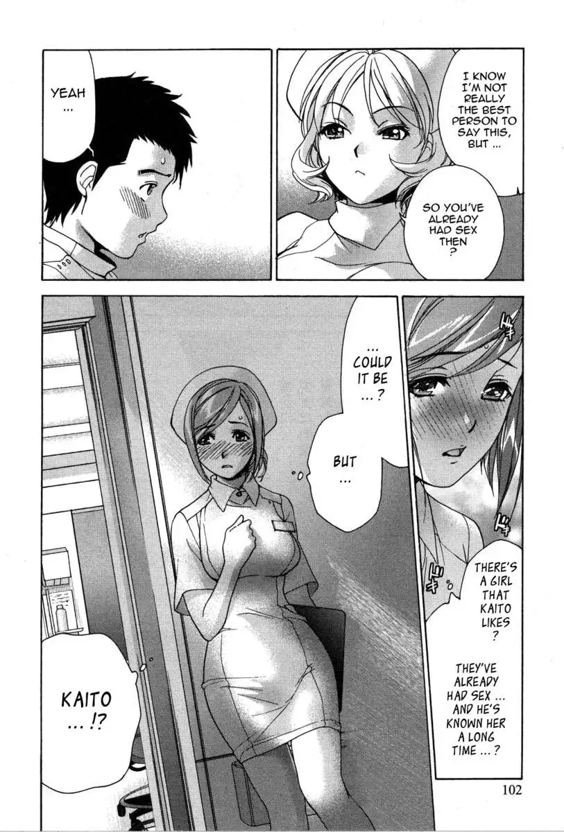 How to Go Steady with a Nurse 3