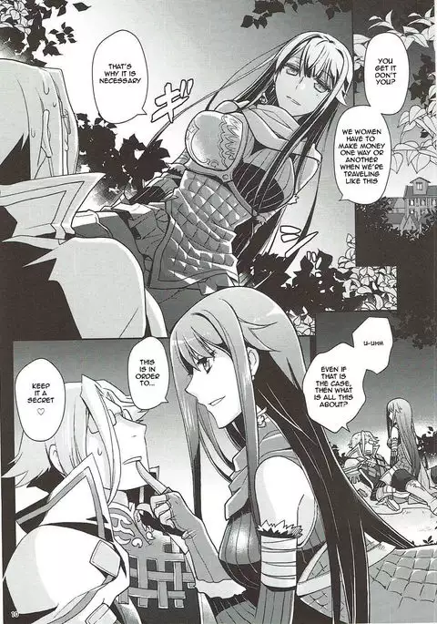 Naisho desu yo? Kald-san | It's a Secret Kald-san, You Hear?