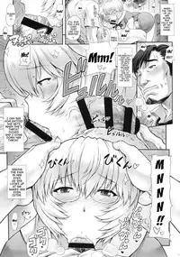 (C92) [Nakayohi Mogudan (Mogudan)] Ayanami Dai 8-kai Kanojo Hen | Ayanami Chapter 8 - Girlfriend Edition (Neon Genesis Evangelion) [English] (Trinity Translations + 7BeersAgo)