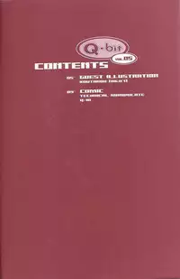 (C60) [Q-bit (Q-10)] Q-bit Vol. 05 - Accident of Lara Croft (Tomb Raider)