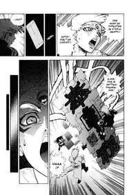 [Isutoshi] High School Planet Prowler chapter 01-03 (Translated)