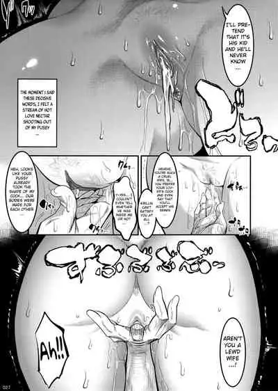 Hiru wa Krillin no Tsuma