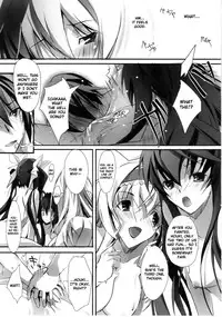 (SC50) [RYU-SEKI-DO (Nagare Hyo-go)] LS Lovers Striker (IS <Infinite Stratos>) [English]