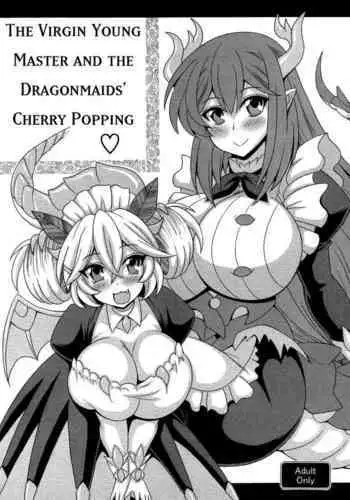 [Leaz Koubou (Oujano Kaze)] Dotei botchan to doragon meido no fudeoroshi (Yu-Gi-Oh! OCG) [English] [constantly]