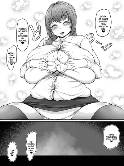 Sensei to Issho ni Kimochi Yo~ku Ii Ko ni Narou Ne | Be A Good Boy And Feel Good With Sensei, Okay?