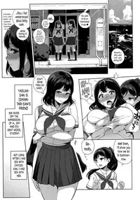 [Sasamori Tomoe] Houkago no Yuutousei Ch. 1-2, 4, 6-8 + Appendix [English]