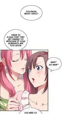 [Ttasoom] H-Campus Ch.0-28 (English) (Ongoing)