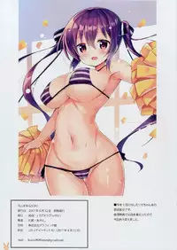 (C92) [0000 (Kurou)] K.C.K.W.G.S 04 (Gochuumon wa Usagi desu ka?)