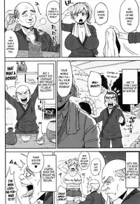 [Muronaga Chaashuu] Houman Mucchiri Pai ♥ | Voluptuous Plump Boobs ♥ Ch. 1-6 [English]