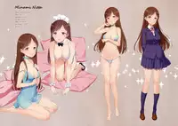 (COMIC1☆10) [Shoujo Kishidan (Oyari Ashito)] OFF SHOt 3 (THE IDOLM@STER CINDERELLA GIRLS) [Chinese] [无毒汉化组]