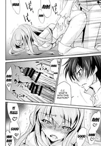 (C87) [Homura's R Comics (Yuuki Homura)] Rebellious Kallen (Code Geass) [English] [Doujin-Moe]