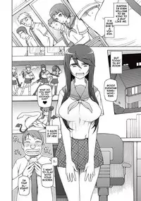 [Miito Shido] Dosukebe Appli Ch. 1-3 [English] {doujins.com} [Digital]