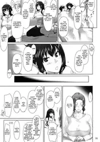 (C81) [MTSP (Jin)] Tachibana-san-chi no Dansei Jijou | Tachibana-san's Circumstances With a Man [English] {doujin-moe.us}