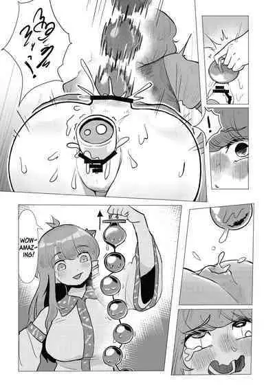 Suteki na Hakaba de H Shimasho