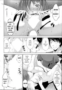 [Touma Itsuki] Kanojo Ga Heya Wo Kaeta Wake | The Reason why she Moved (COMIC Purumelo 2014-07) [English]