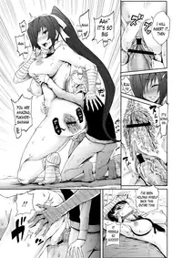 [Kihiru] Harem Butai wa Boku o Shaburi Tsukusu - Harem unit sucks all me [English] [The Lusty Lady Project]