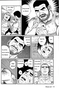 [Gengoroh Tagame] Kimiyo Shiruya Minami no Goku (Do You Remember The South Island Prison Camp) Chapter 01-16 [Eng]