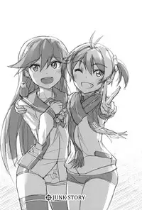 (C85) [JUNK STORY (Michairu)] Hearts (Vividred Operation) [English] [Yuri-ism]