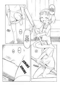 [PH-BU] Hirogacchau no ga ii no | Stretching Myself Wide Feels So Good! [English] {Nomake Wan}