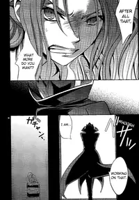(HaruCC14) [Crazy9 (Ichikata)] Caged (Code Geass: Lelouch of the Rebellion) [English]