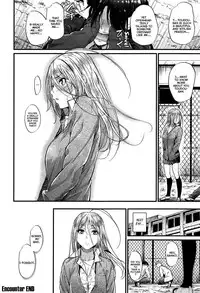 [Mikuni Mizuki] Encounter (COMIC Kairakuten BEAST 2015-07) [English] {TripleSevenScans}