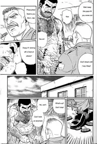 [Gengoroh Tagame] Kimiyo Shiruya Minami no Goku (Do You Remember The South Island Prison Camp) Chapter 01-14 [Eng]