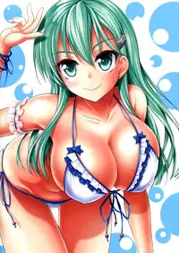 (C88) [Mugen@WORKS (Akiduki Akina)] Suzuya Collection 3 (Kantai Collection -KanColle-) [Chinese] [空気系☆漢化]