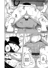 [Tsubaki Jushirou] Kawaii Imouto to Ikenai Koto Shiteimasu! [English] [Hennojin, gustmonk, ATF, peter911]