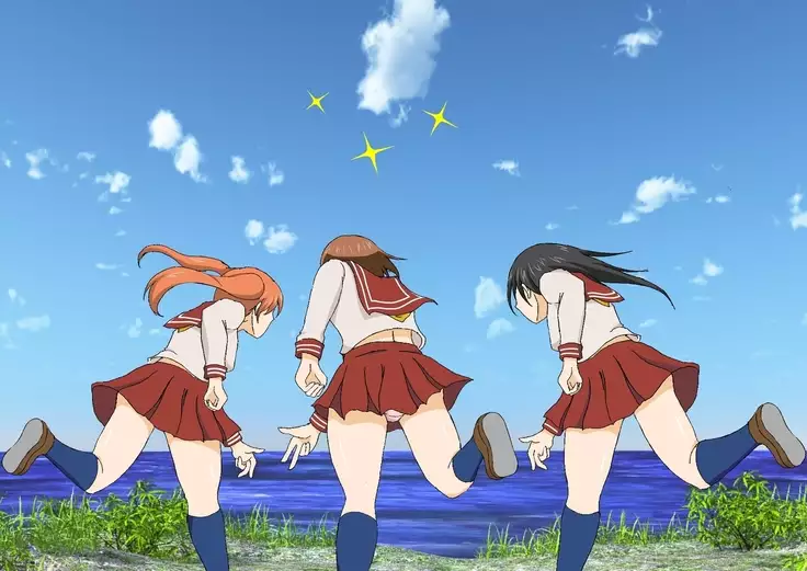 Kurasu no Joshi ni Shasei Kanri Sareru Gakkou!