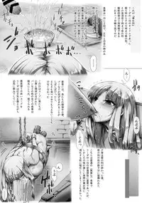 (C87) [GREAT Acta (tokyo)] Horn no Majo Tsukamaeta (Arc The Lad)