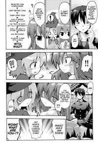 [Yaminabe] Uchi no Imouto ga Yuusha ni Mezameta Ken ni Tsuite ~Kakusei no Shoujotachi~ | The Case When My Little Sister Became the Hero ~the Awakened Girls~ (Loring Holiday) [English] [BlindEye]
