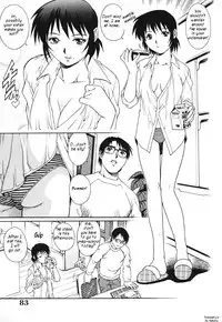 [Yamasaki Masato, Yanagawa Rio] Triangle - a triangular love affair [English] [Humpty]